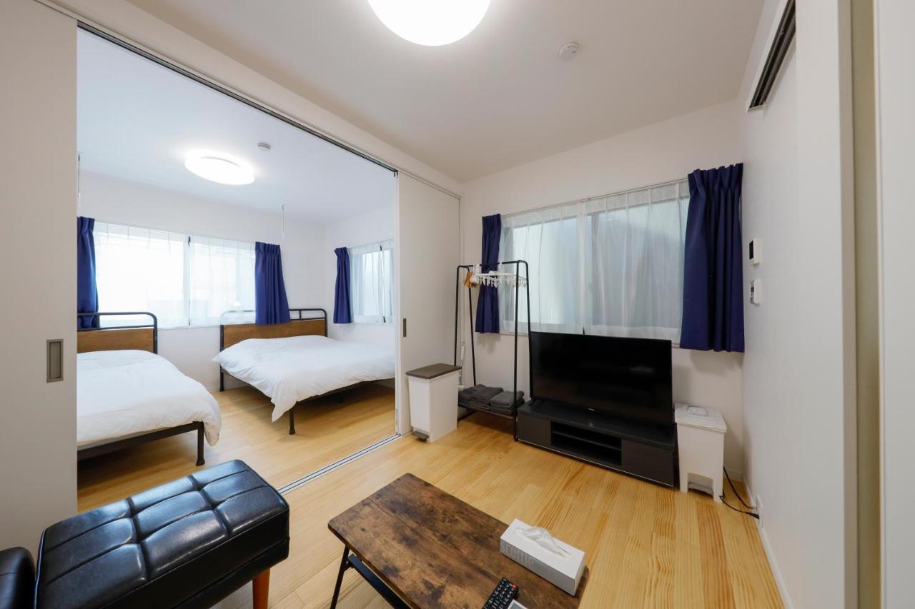 Setagaya House Apartment โตเกียว ภายนอก รูปภาพ