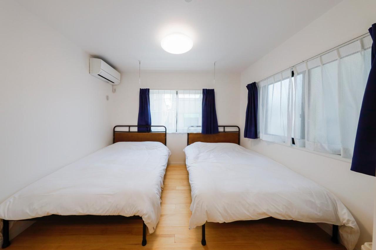 Setagaya House Apartment โตเกียว ภายนอก รูปภาพ