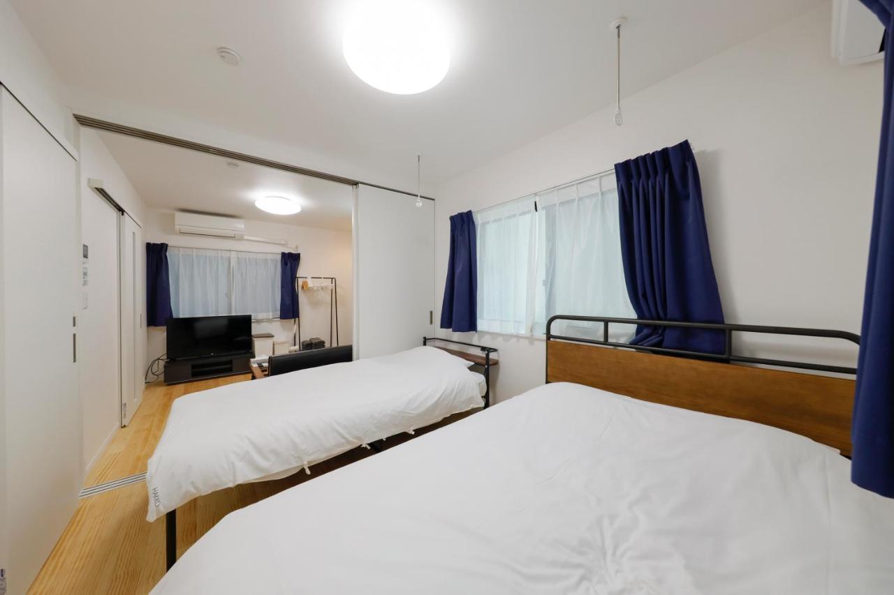 Setagaya House Apartment โตเกียว ภายนอก รูปภาพ